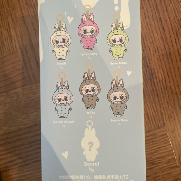 Unopened Exciting Macaron Labubu - Picture 2 of 6